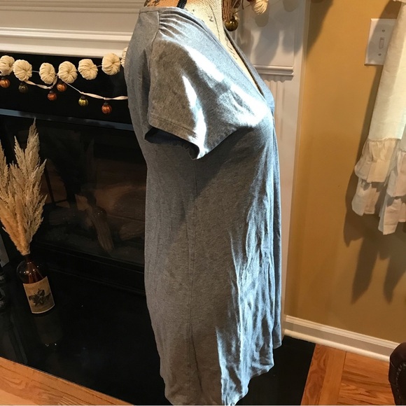 ▪️purejill Tee Shirt Dress - Picture 3 of 6